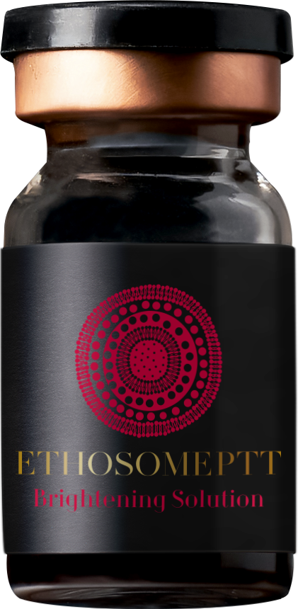ETHOSOME GOLD PTT Brightening Solution