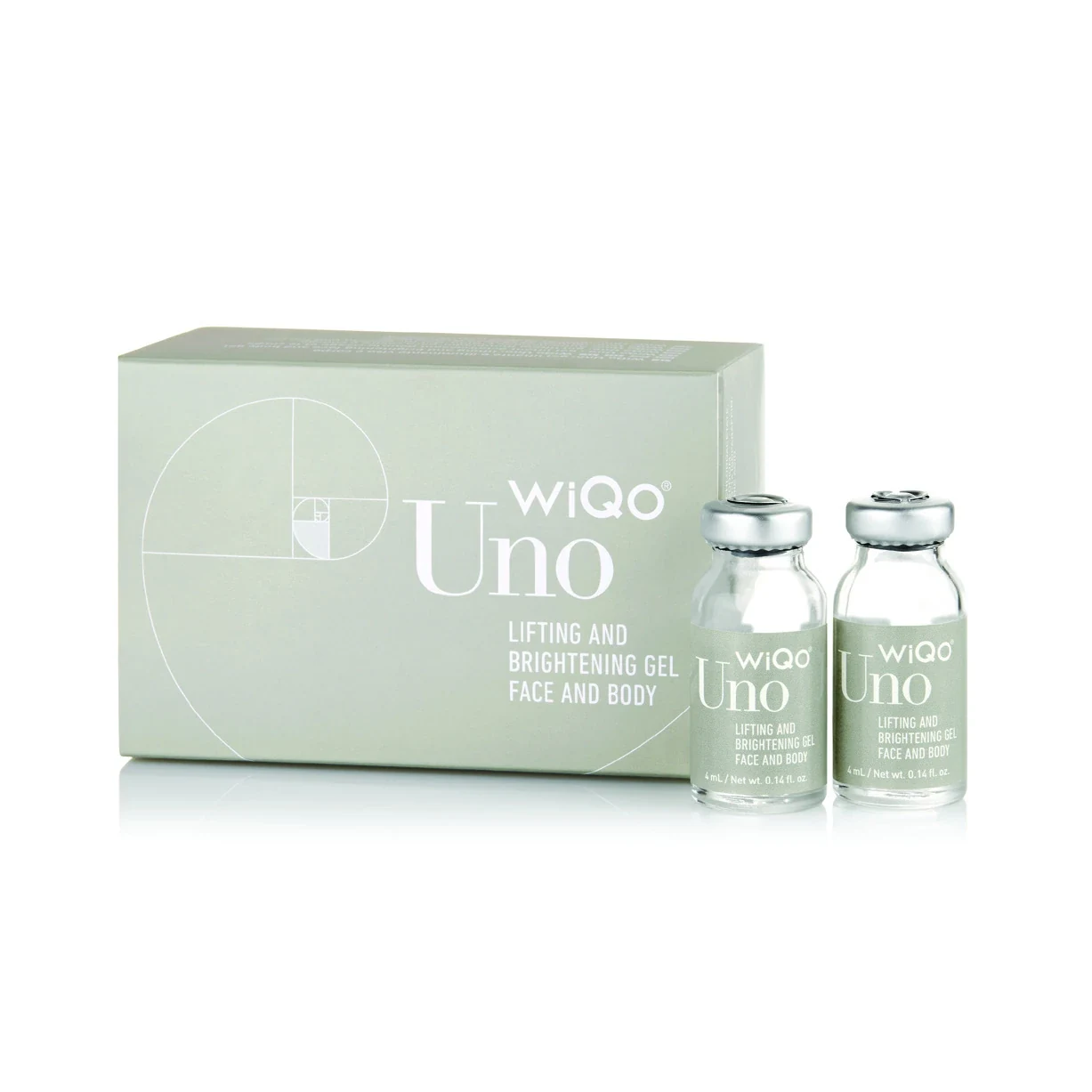 WiQo Uno professional package